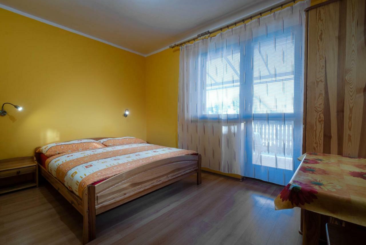 Villa Dam Lipótszentmiklós Kültér fotó